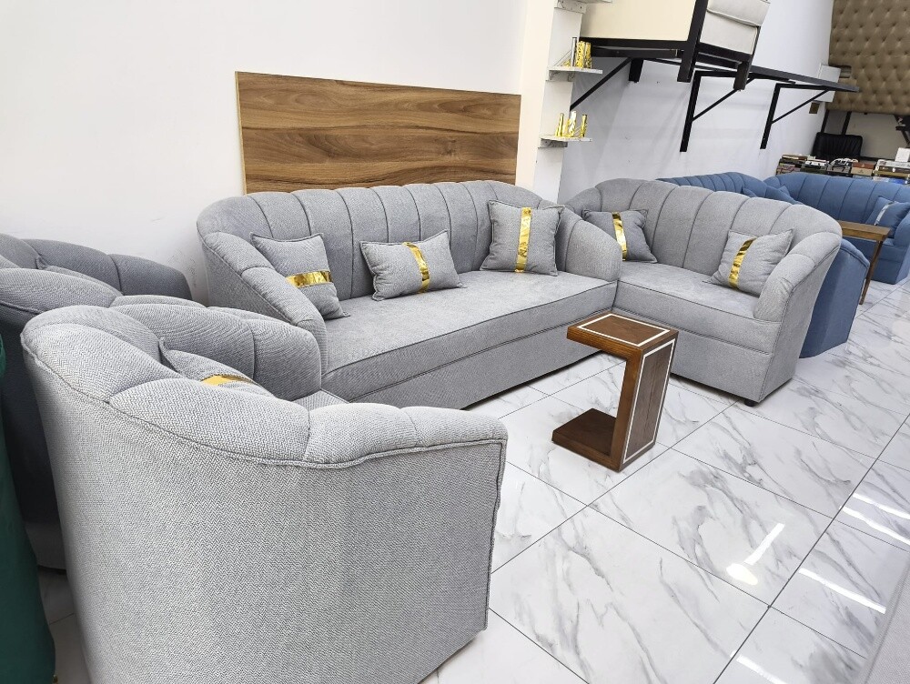 New Sofa Set Ready for sale - 2