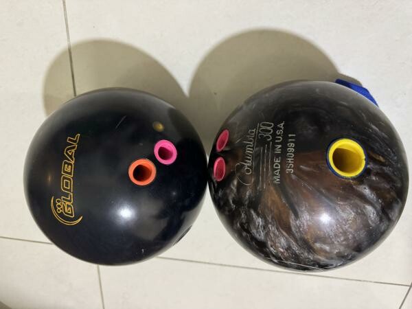 Bowling ball - 2