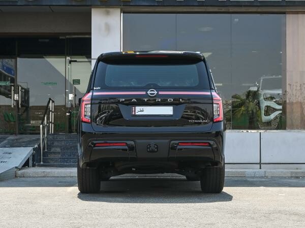 Nissan Patrol Titanium V6T 2025 - 3