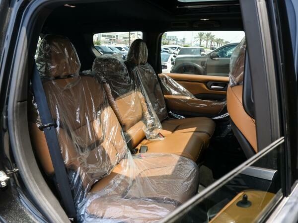 Nissan Patrol Titanium V6T 2025 - 9