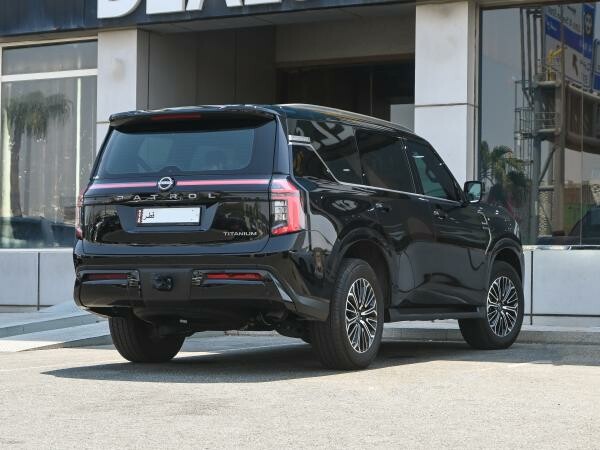 Nissan Patrol Titanium V6T 2025 - 2
