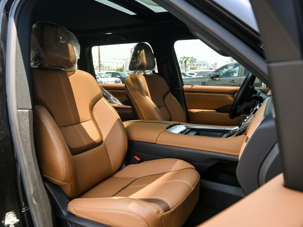 Nissan Patrol Titanium V6T 2025 - 7