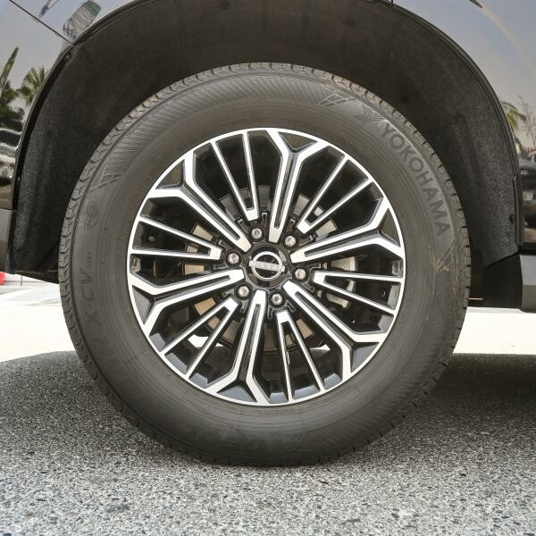 Nissan Patrol Titanium V6T 2025 - 5