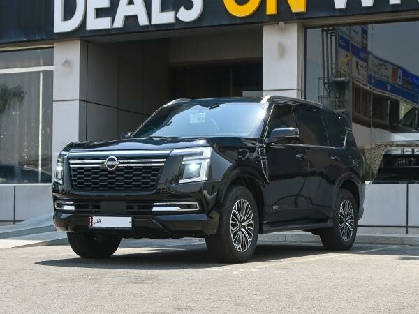 Nissan Patrol Titanium V6T 2025 - 1