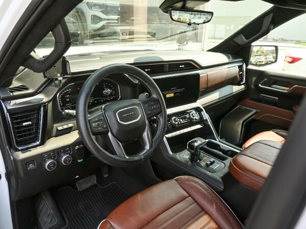 GMC Denali Sierra Ultimate 2024 - 7