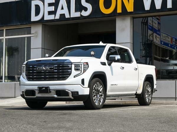 GMC Denali Sierra Ultimate 2024 - 1