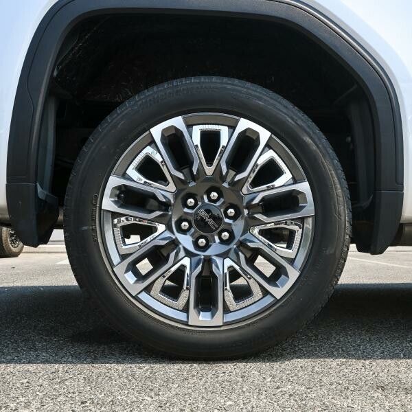 GMC Denali Sierra Ultimate 2024 - 6