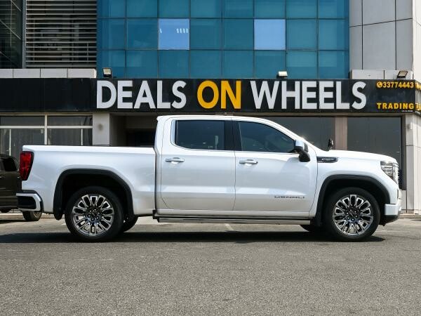 GMC Denali Sierra Ultimate 2024 - 5