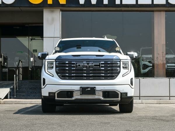 GMC Denali Sierra Ultimate 2024 - 2