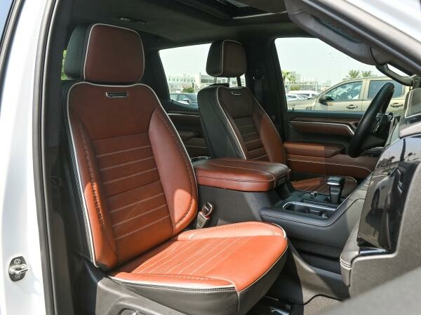 GMC Denali Sierra Ultimate 2024 - 8
