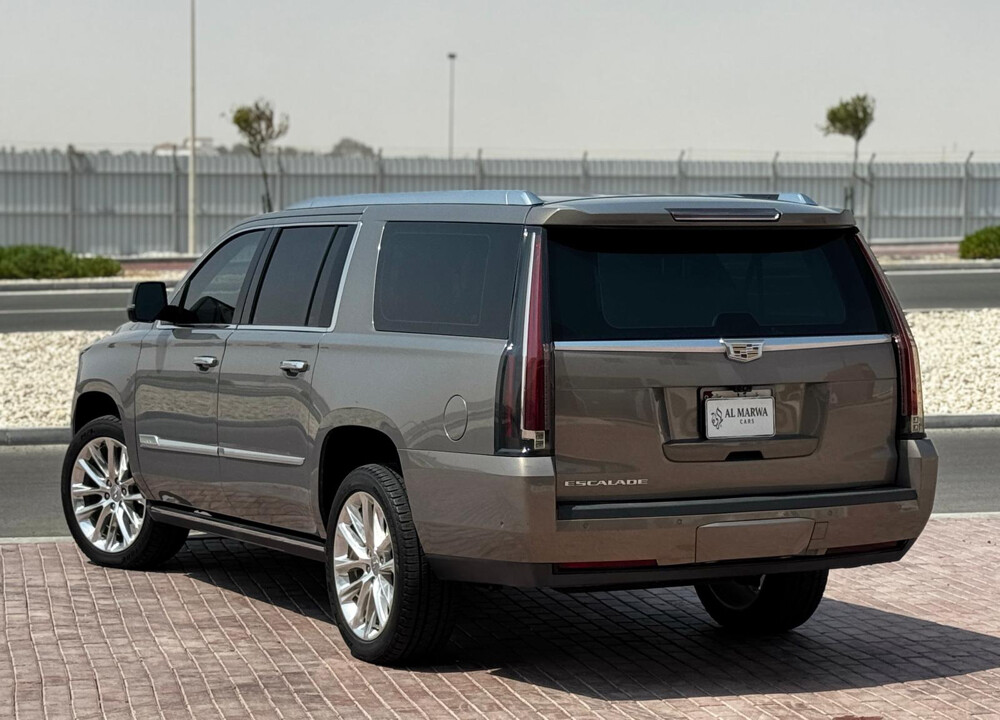 Cadillac Escalade2019 - 4