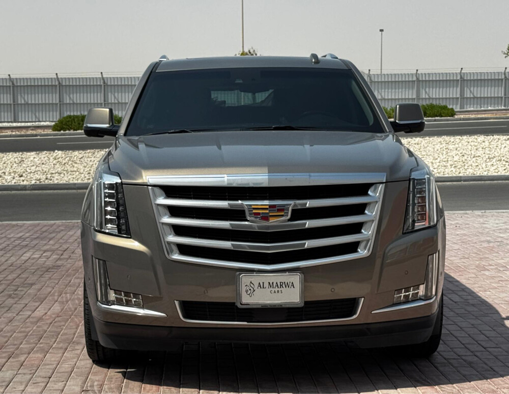 Cadillac Escalade2019 - 1