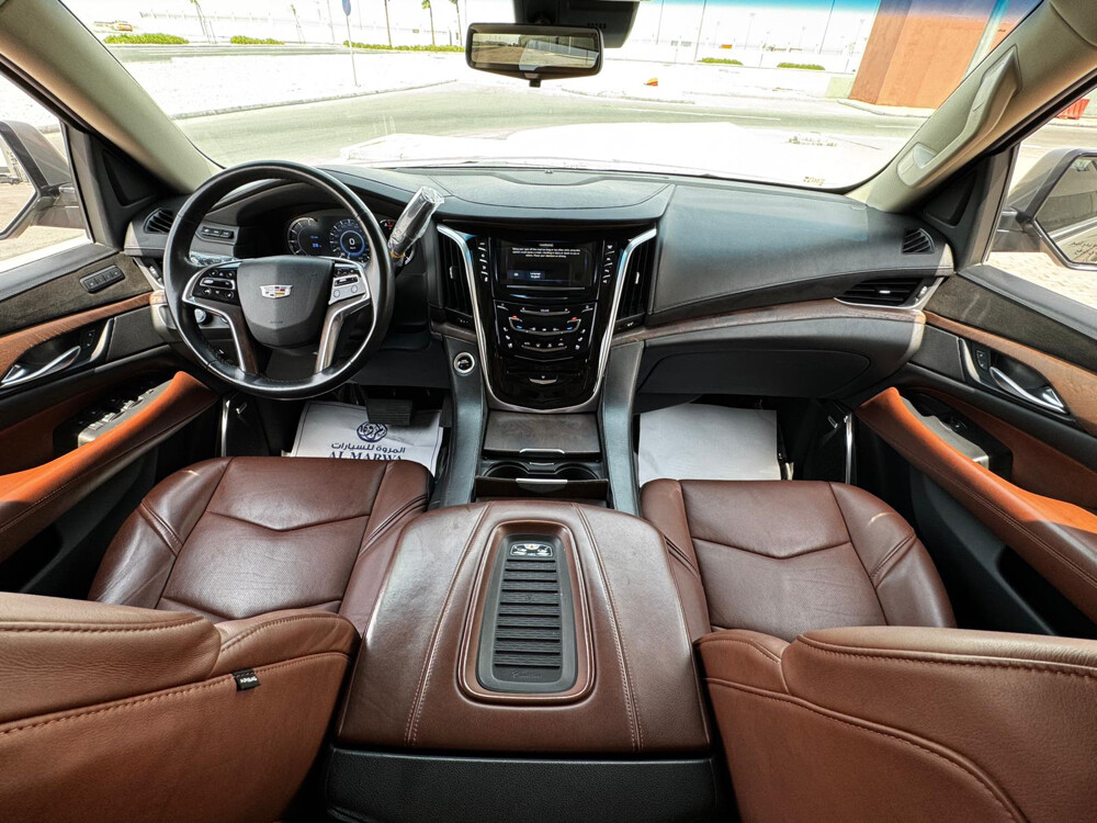 Cadillac Escalade2019 - 6