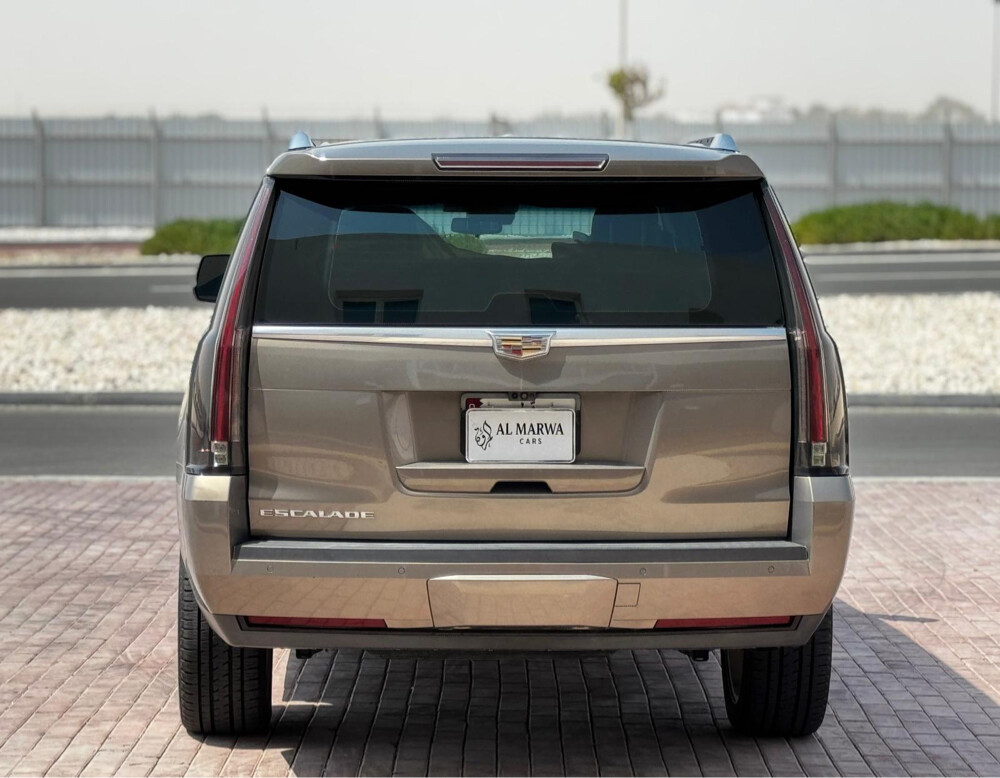 Cadillac Escalade2019 - 8