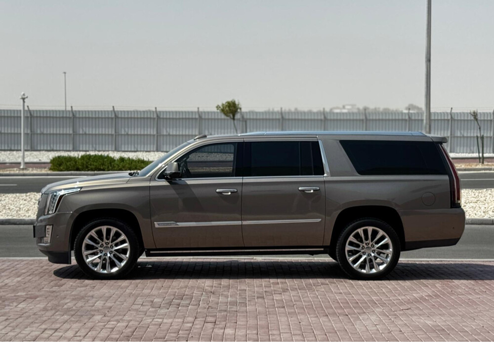 Cadillac Escalade2019 - 5