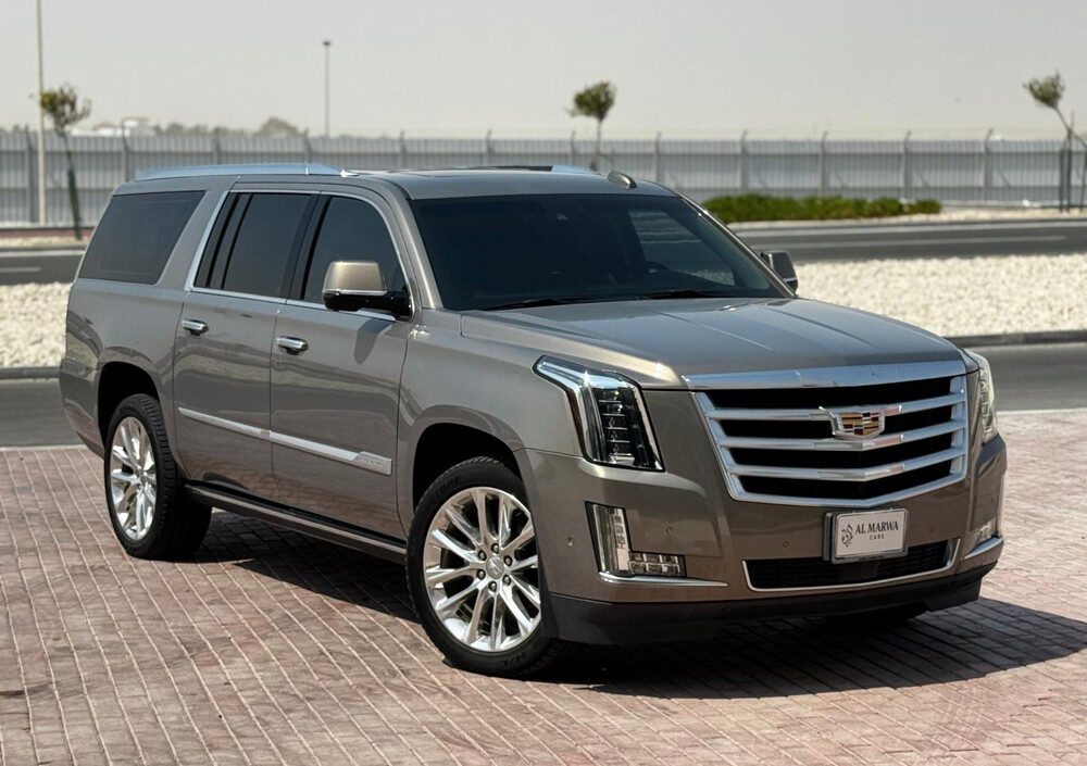 Cadillac Escalade2019 - 3