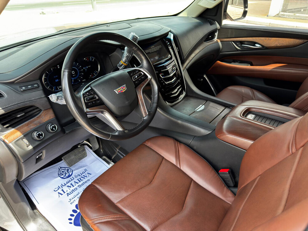 Cadillac Escalade2019 - 10