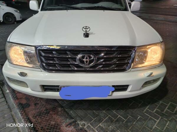 Toyota Land cruiser GXR 2005 V6 - 3