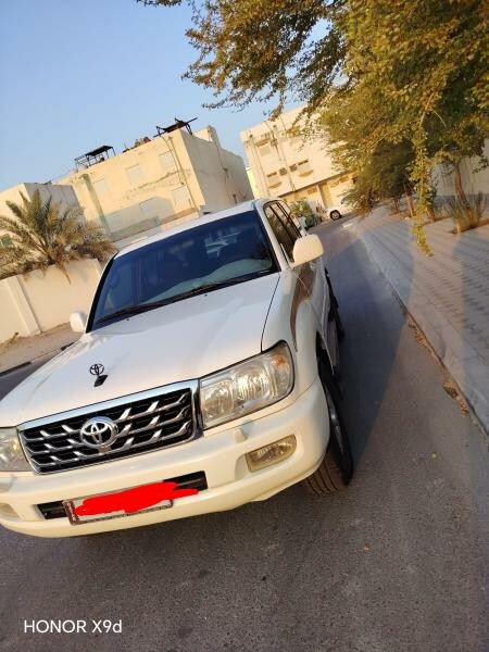 Toyota Land cruiser GXR 2005 V6 - 1