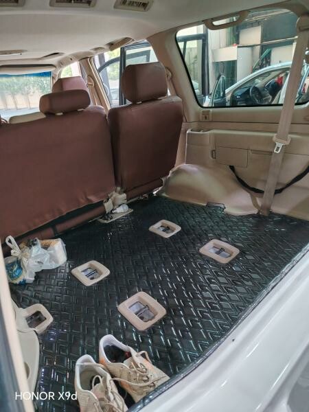 Toyota Land cruiser GXR 2005 V6 - 9