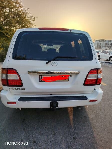 Toyota Land cruiser GXR 2005 V6 - 11