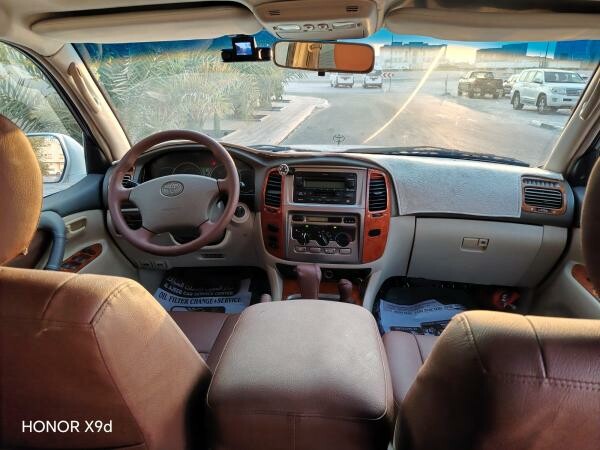 Toyota Land cruiser GXR 2005 V6 - 5