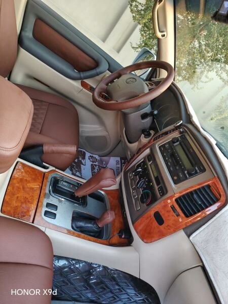 Toyota Land cruiser GXR 2005 V6 - 6
