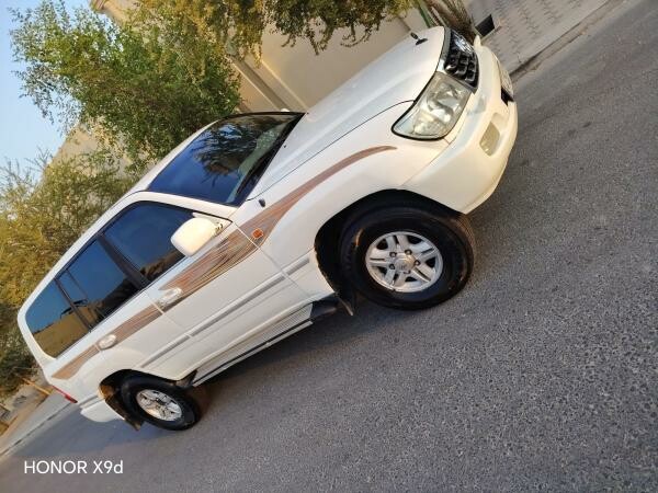 Toyota Land cruiser GXR 2005 V6 - 4