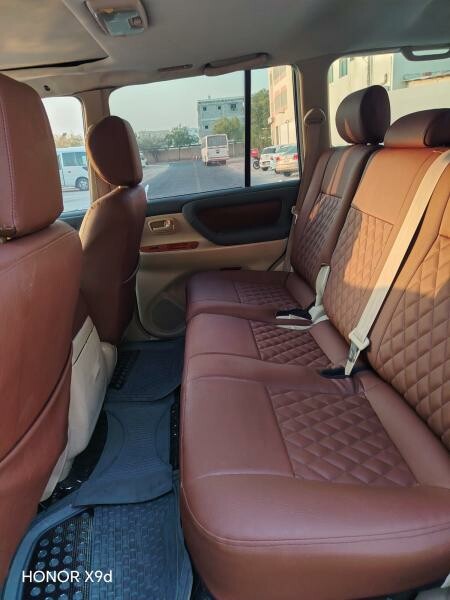 Toyota Land cruiser GXR 2005 V6 - 8