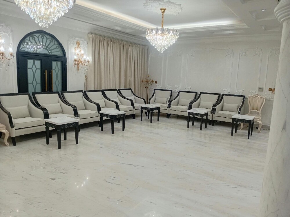 الامانه للمناسبات و خيم العزاء - 4