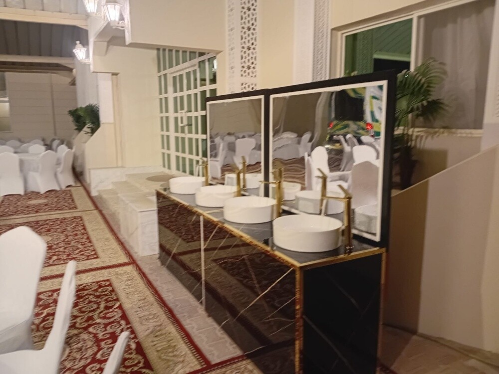 الامانه للمناسبات و خيم العزاء - 7