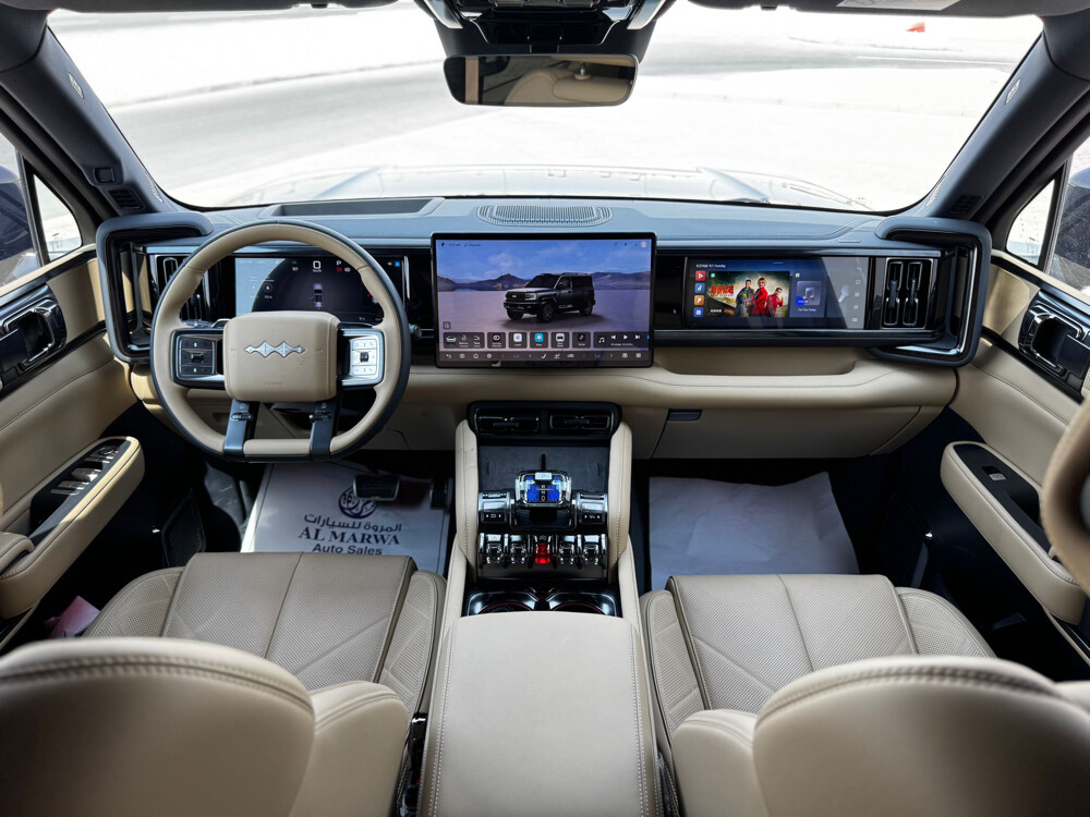 BYD Leopard 5 Ultra2026 - 6