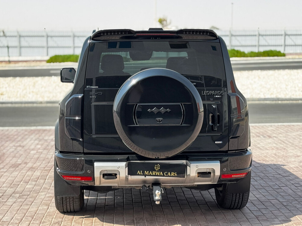 BYD Leopard 5 Ultra2026 - 9