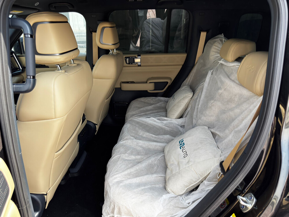 BYD Leopard 5 Ultra2026 - 10