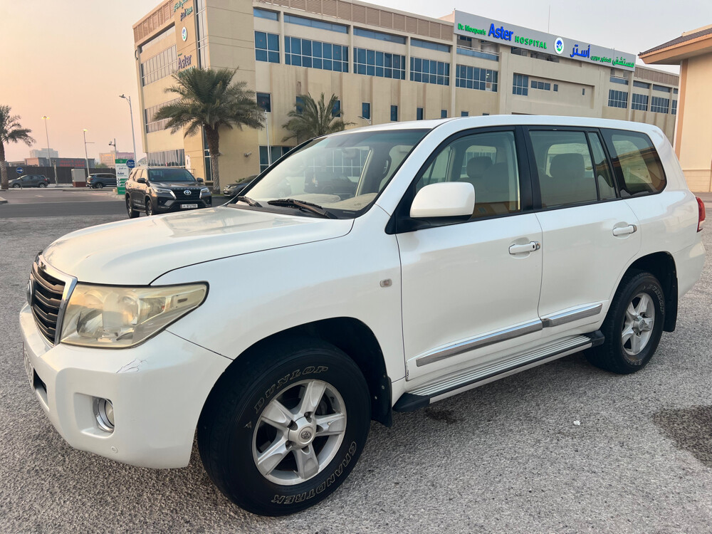 2008 Land Cruiser G Limited - 1