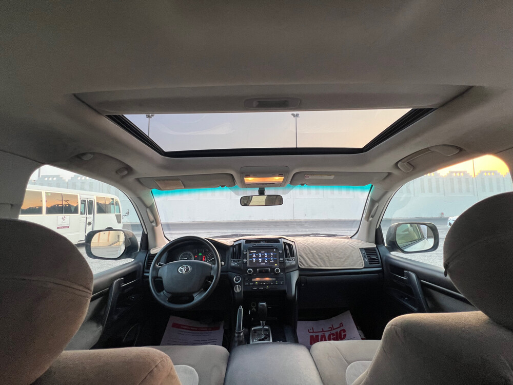 2008 Land Cruiser G Limited - 3