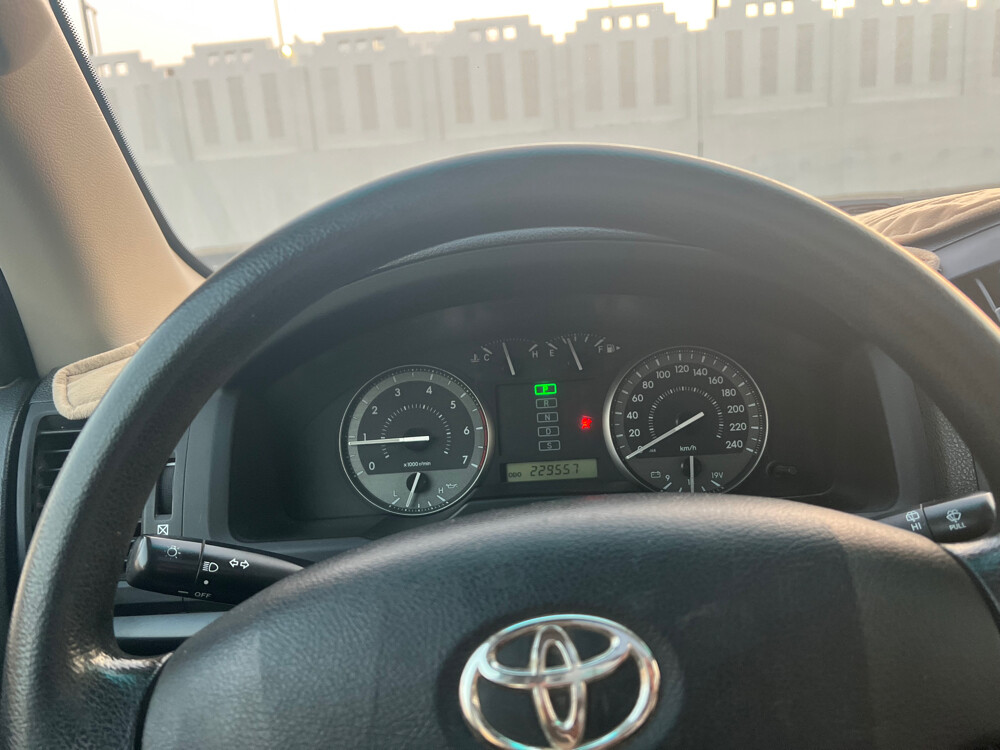 2008 Land Cruiser G Limited - 4