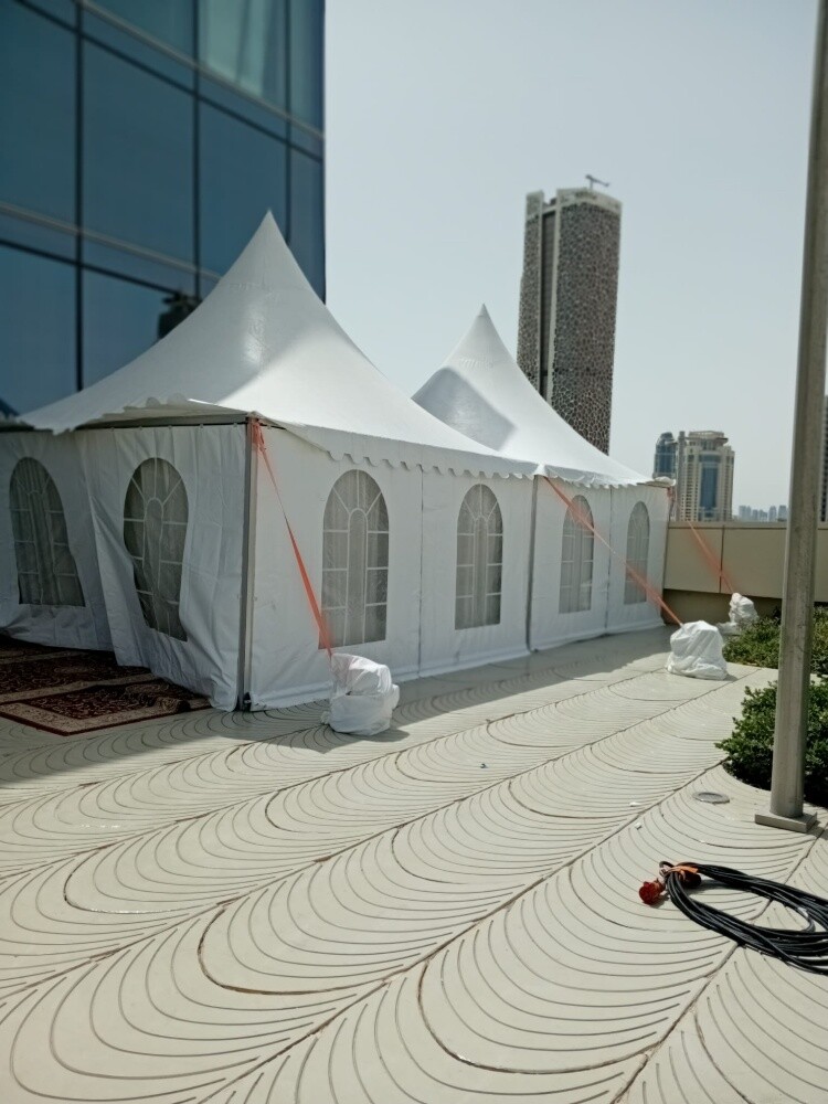 الامانه لتجهيز خيم الافراح و عزاء - 4