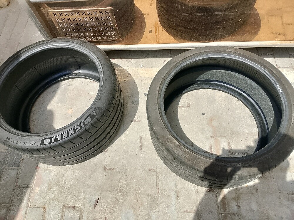 New tyre orjinal - 6