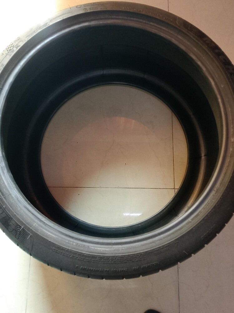 New tyre orjinal - 5