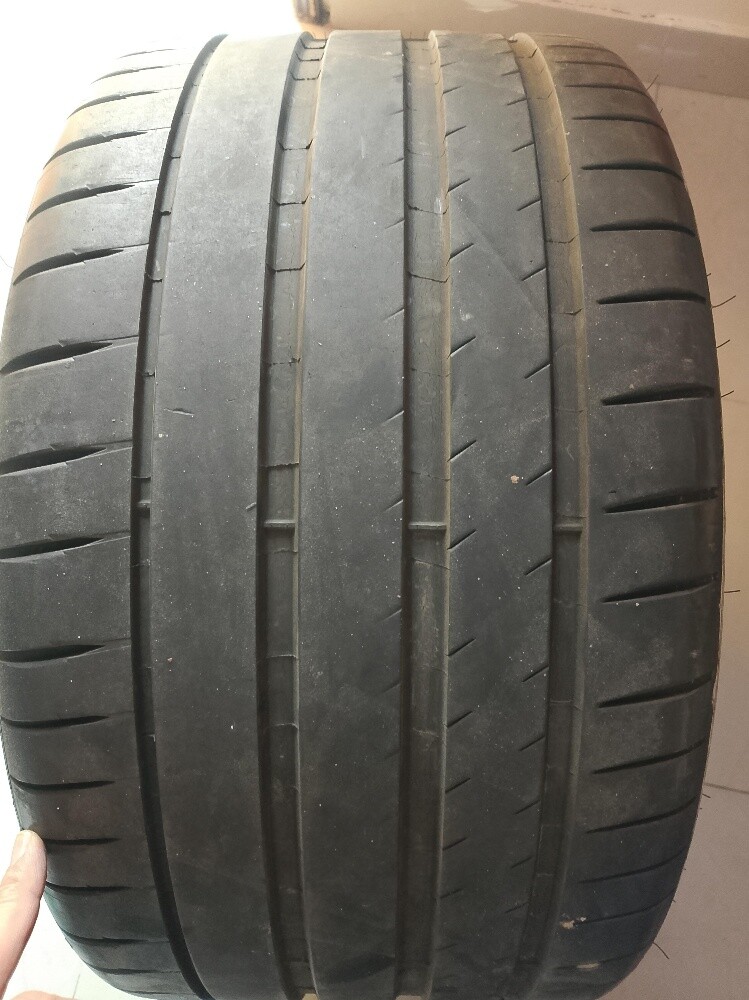 New tyre orjinal - 4