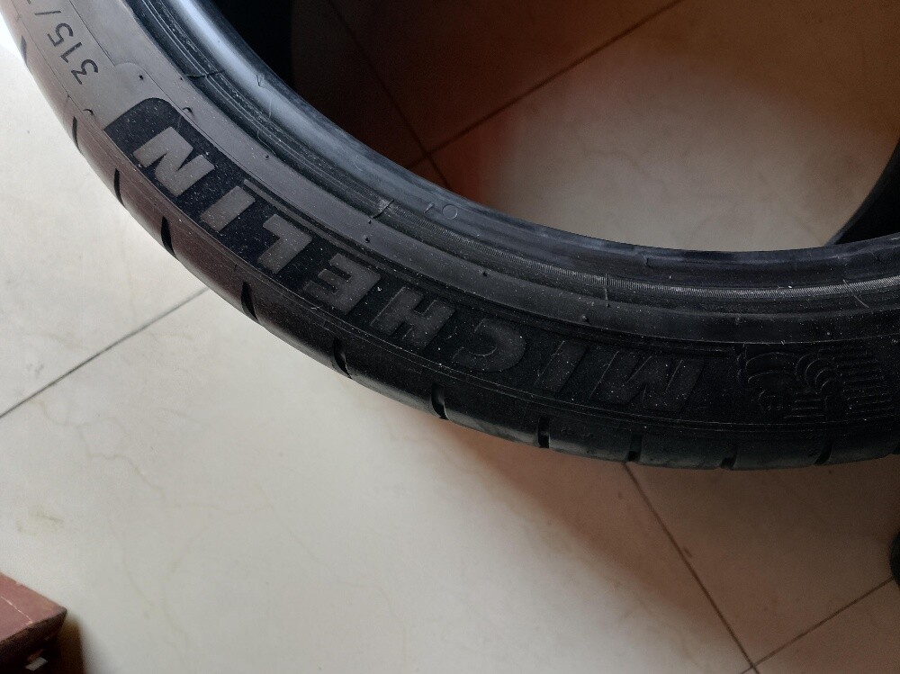 New tyre orjinal - 3