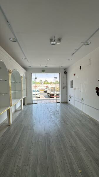 90 SQM OFFICE/SHOP | AL RAYYAN - 1