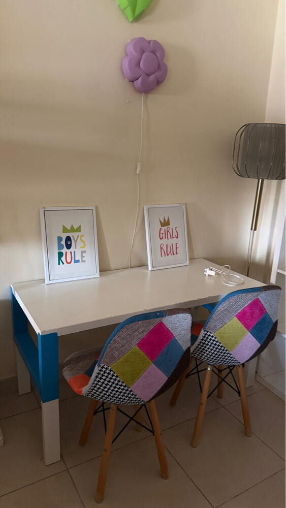 All the furnitures are included - 17