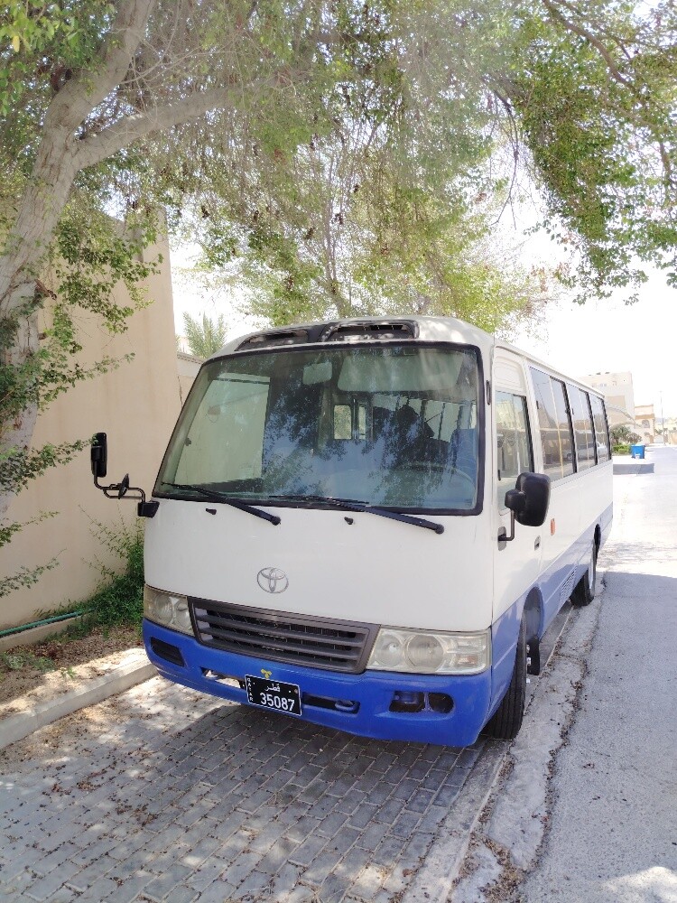 للبيع باص نضيف 37000 - 2