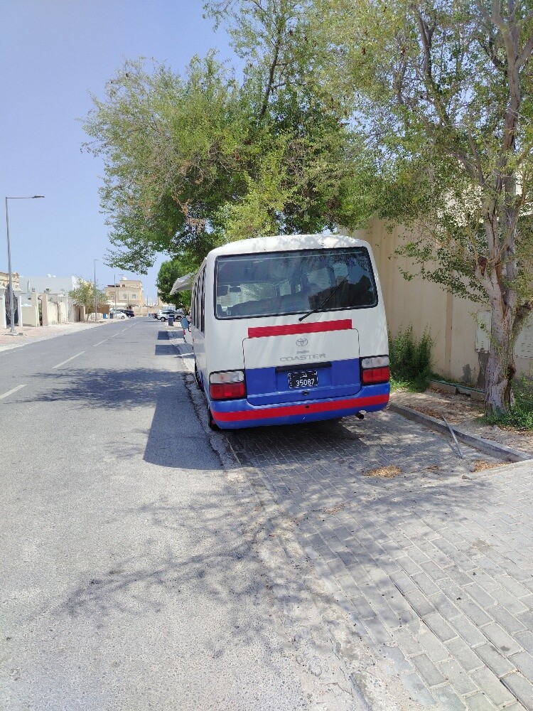 للبيع باص نضيف 37000 - 6