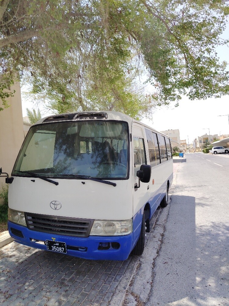 للبيع باص نضيف 37000 - 3