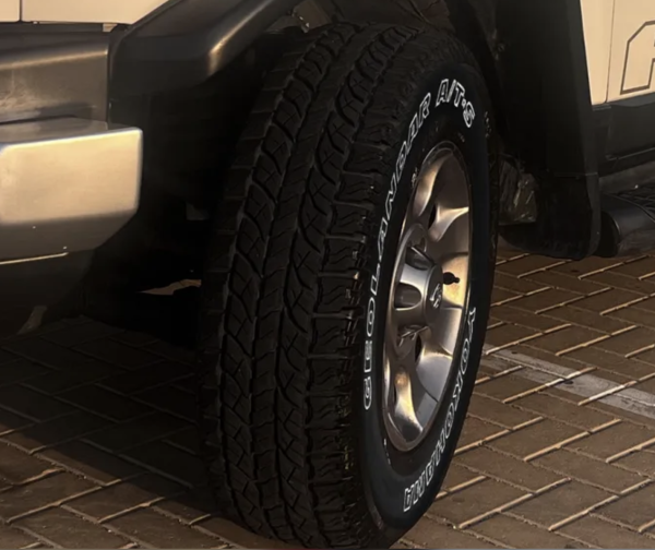 FJ Cruiser - 2