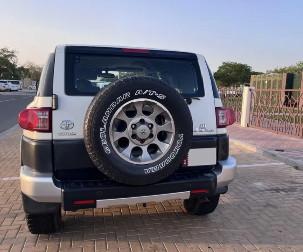 FJ Cruiser - 8