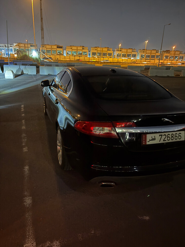 Jaguar XF For Sale - 1